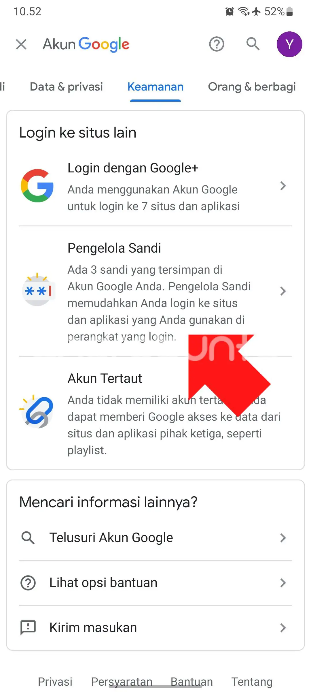 Cara Melihat Password Instagram di Android by Androbuntu 3