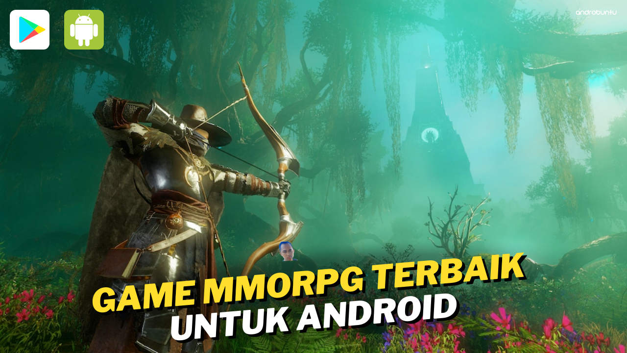 10 GAME MMORPG ANDROID TERBAIK
