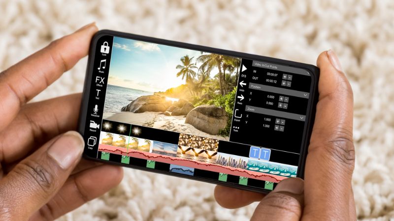 Aplikasi Edit Video Terbaik