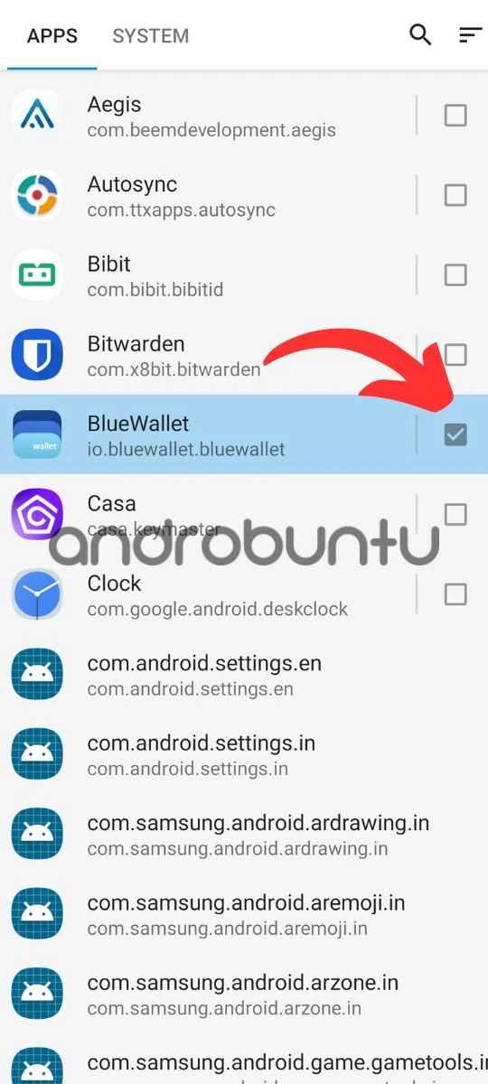 Cara Menonaktifkan Aplikasi Android 10