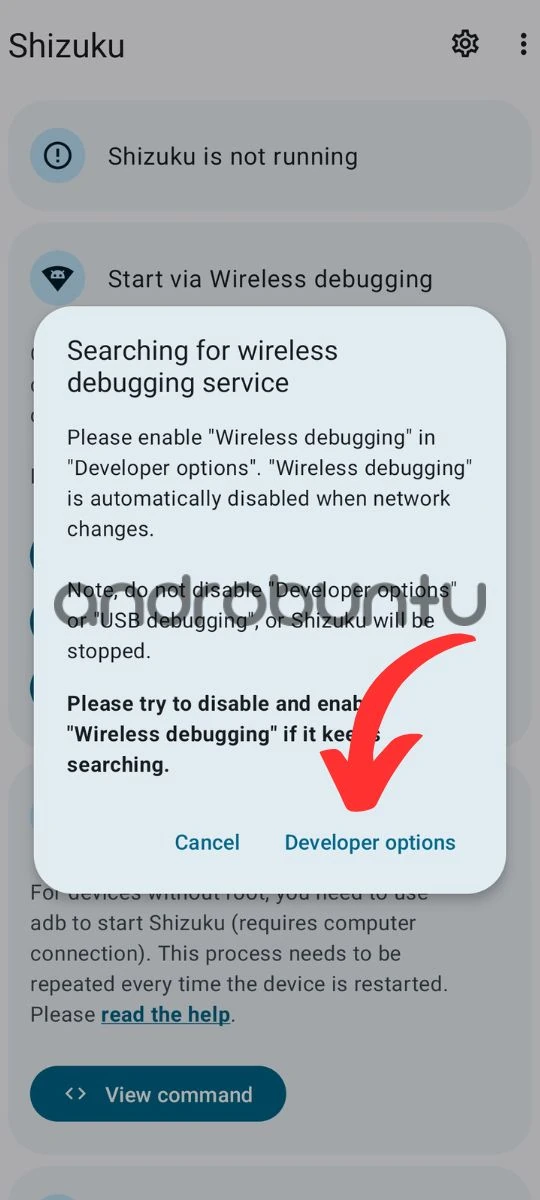 Cara Menonaktifkan Aplikasi Android 3