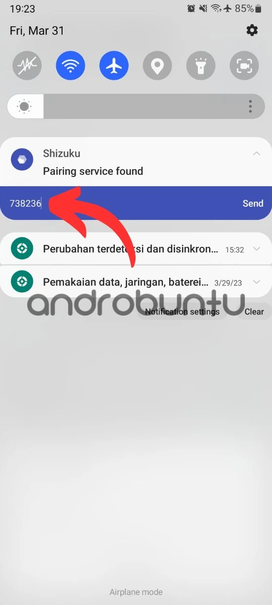 Cara Menonaktifkan Aplikasi Android 7