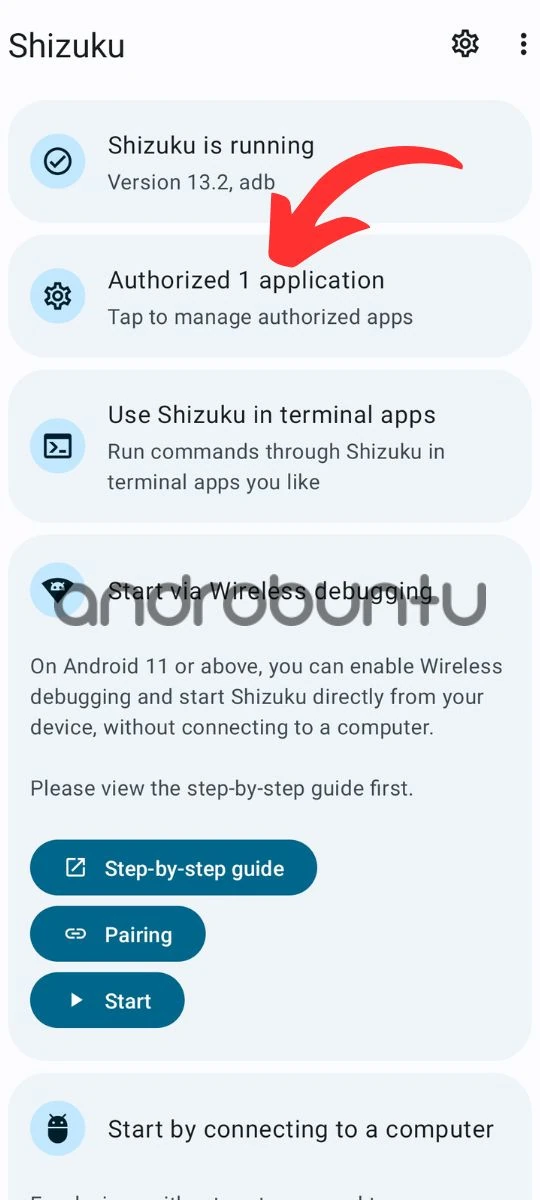 Cara Menonaktifkan Aplikasi Android 8