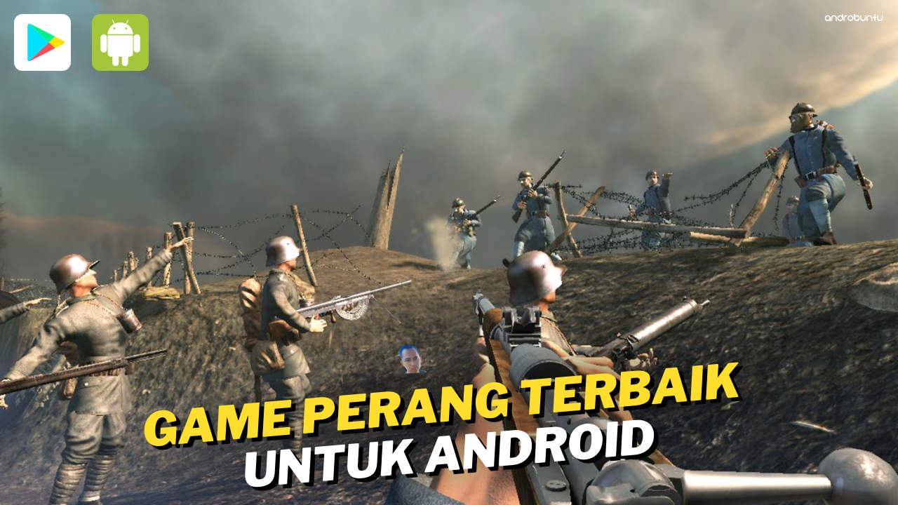 Game Android Perang Terbaik by Androbuntu