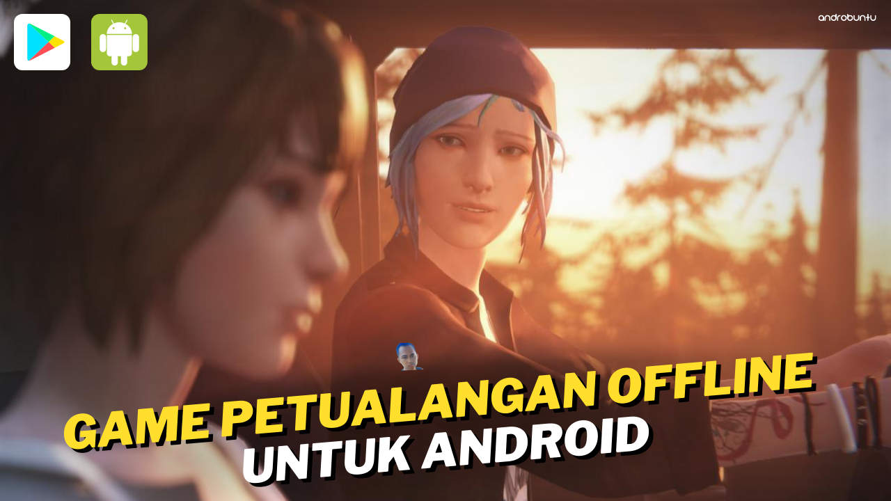 Game Android Petualangan Offline by Androbuntu