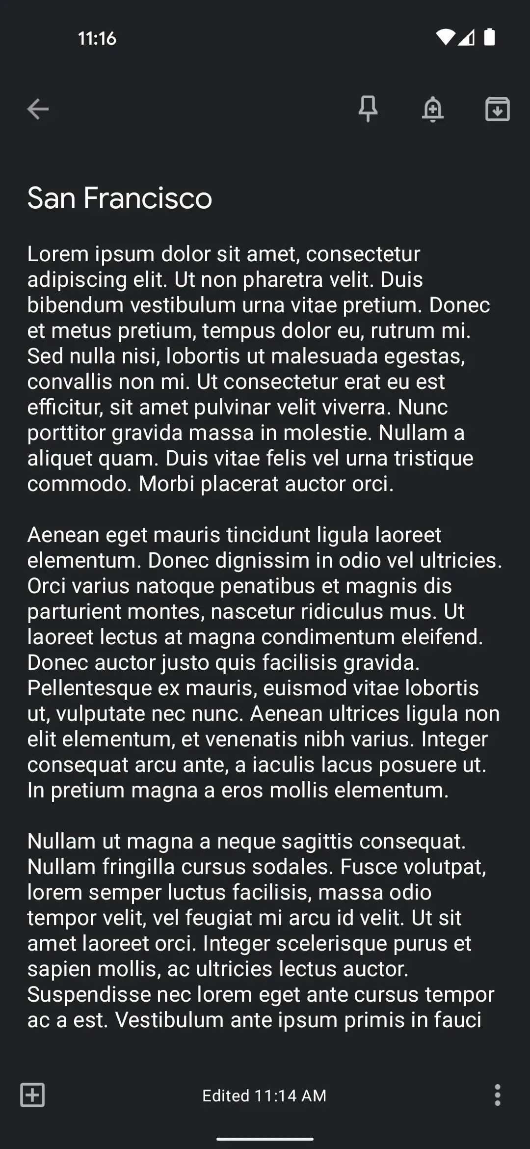 Cara Menggunakan Font iPhone di Android 4