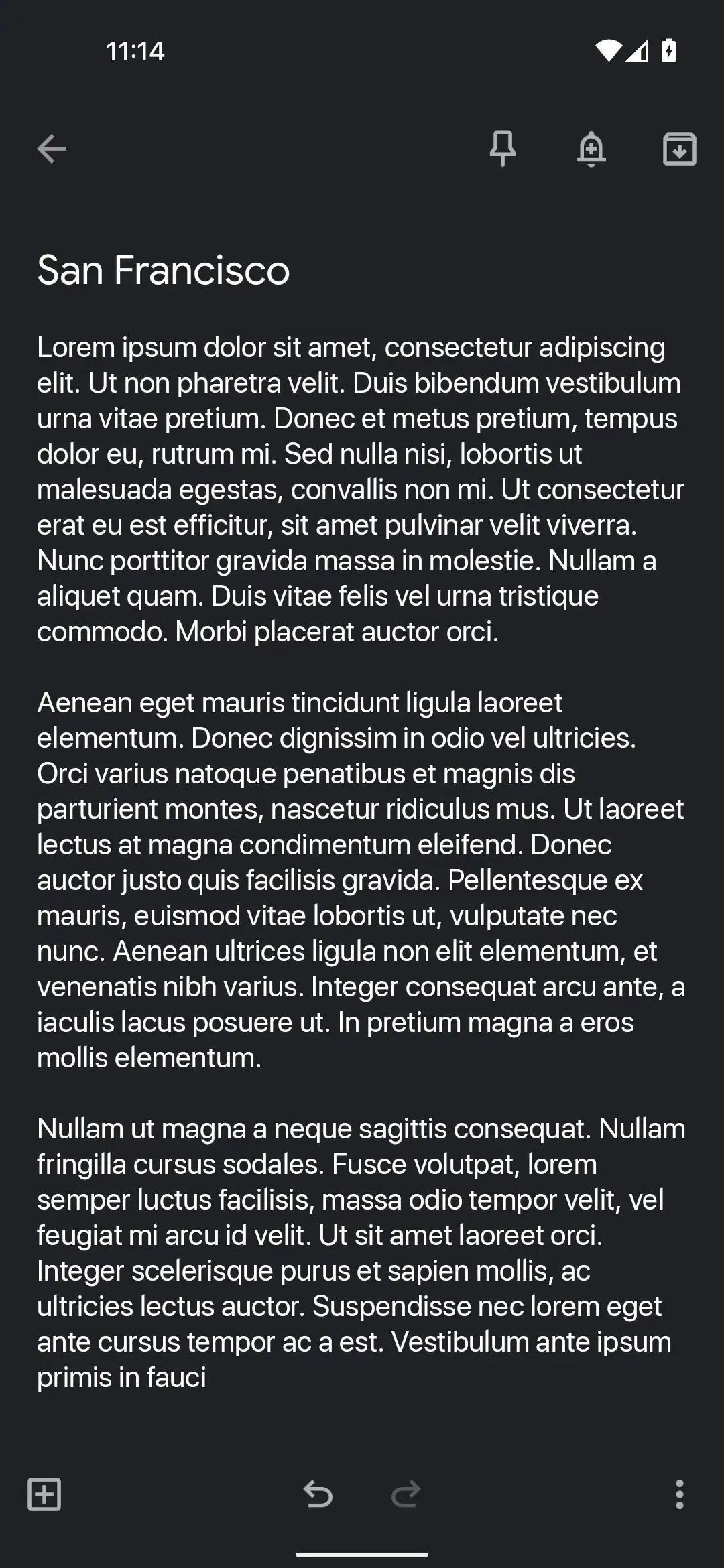 Cara Menggunakan Font iPhone di Android 5