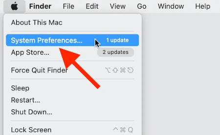 Cara Mengubah Resolusi Layar Mac 1