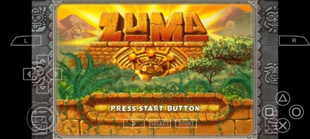 Cara Memainkan Game PSP di Android 10