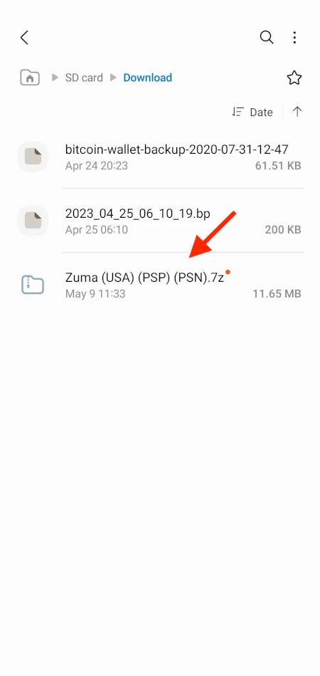 Cara Memainkan Game PSP di Android 2