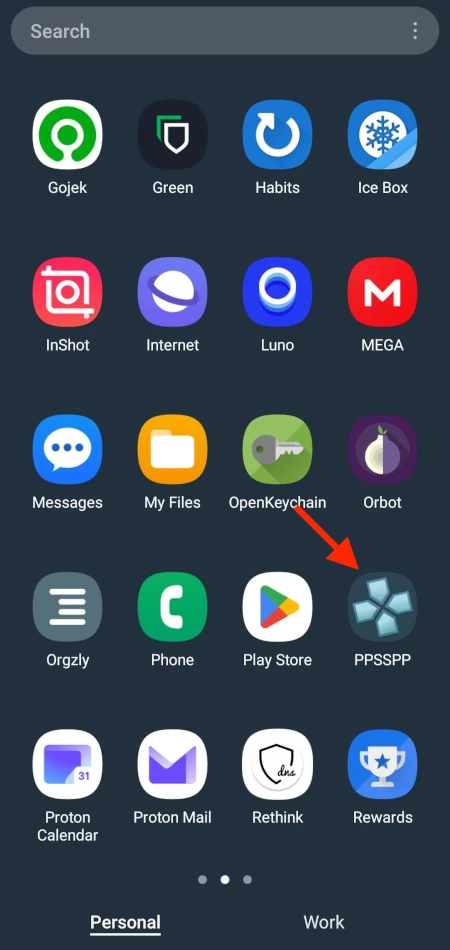 Cara Memainkan Game PSP di Android 5