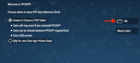 Cara Memainkan Game PSP di Android 6