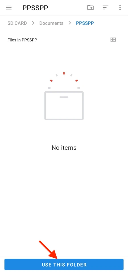 Cara Memainkan Game PSP di Android 7