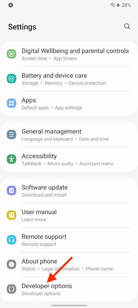 Cara Mengubah DPI di HP Android 1