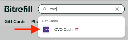 Cara Mengubah Ethereum Menjadi Saldo OVO 1