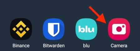 Cara Scan QR Code di Android 1