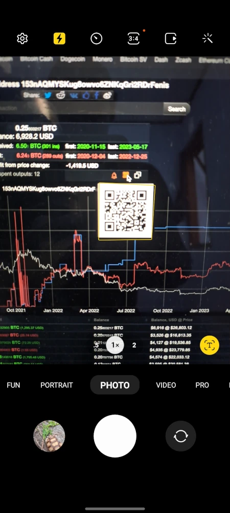 Cara Scan QR Code di Android 2