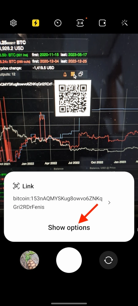Cara Scan QR Code di Android 3