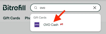 Cara Ubah Bitcoin Jadi OVO 1