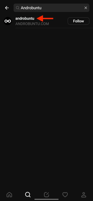 Cara Blokir Orang di Aplikasi Threads 1