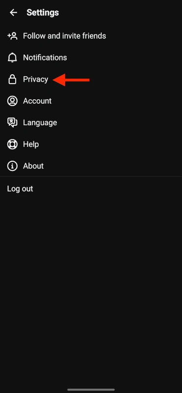 Cara Mengubah Akun Threads Menjadi Private 2