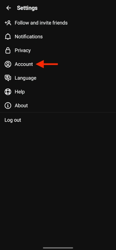 Cara Menonaktifkan Akun Threads 2