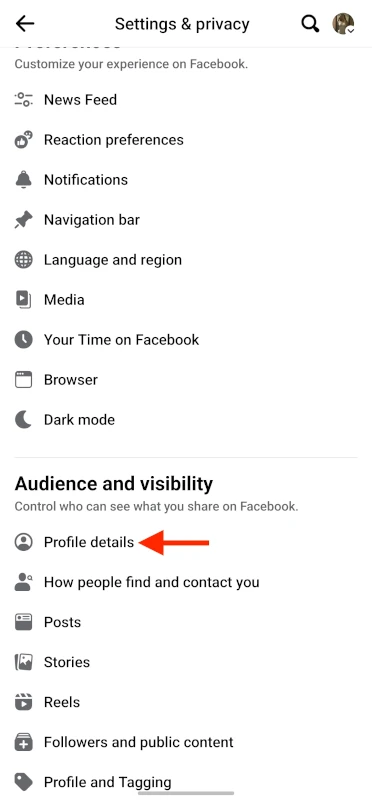 Cara Mengubah Tanggal Lahir di Facebook 2