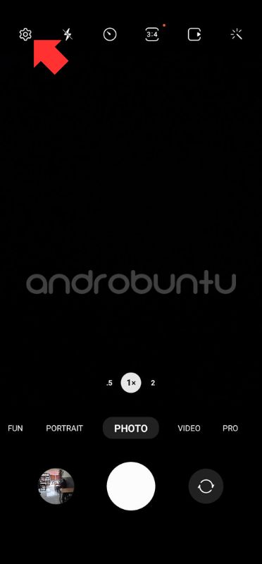 Cara Menyimpan Foto dan Video Secara Otomatis ke SD Card di HP Samsung 1