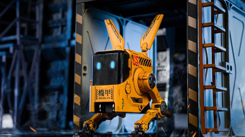 GravaStar Alpha65 Androbuntu