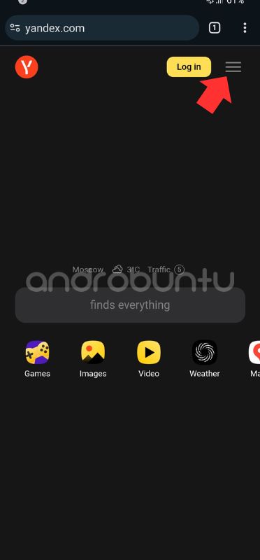 Yandex Bahasa Rusia 2