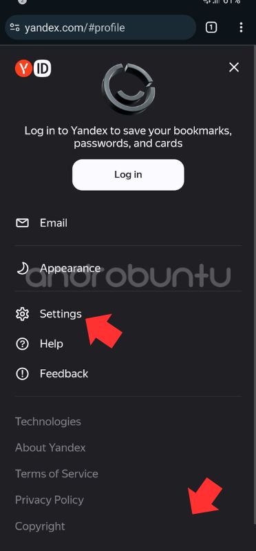 Yandex Bahasa Rusia 3