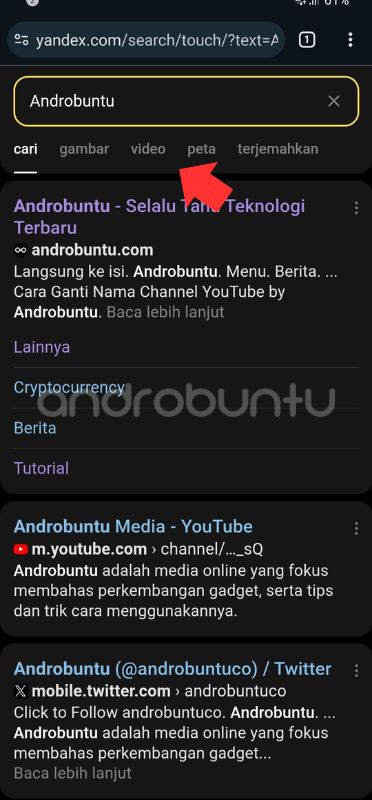 Yandex Bahasa Rusia 6
