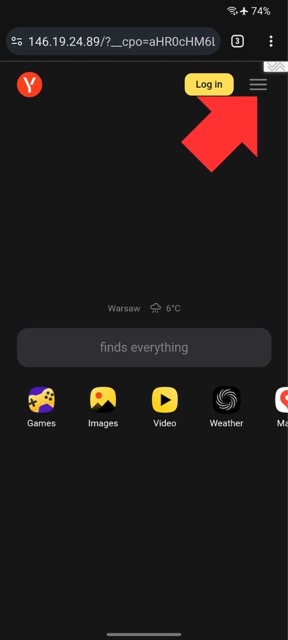 Cara Mencari Video Viral di Yandex 2