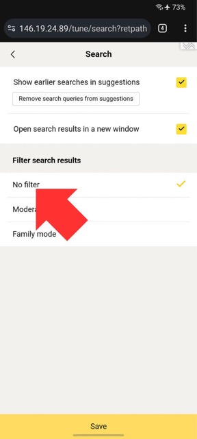 Cara Mencari Video Viral di Yandex 7