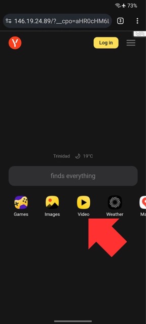 Cara Mencari Video Viral di Yandex 8
