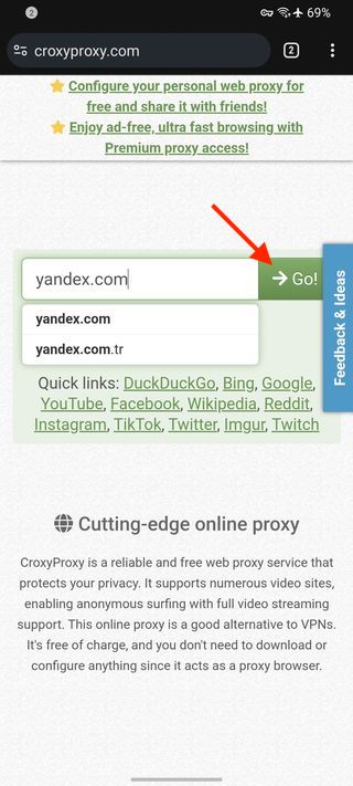 Cara Mengatasi Tidak Bisa Ganti Lokasi di Yandex 2