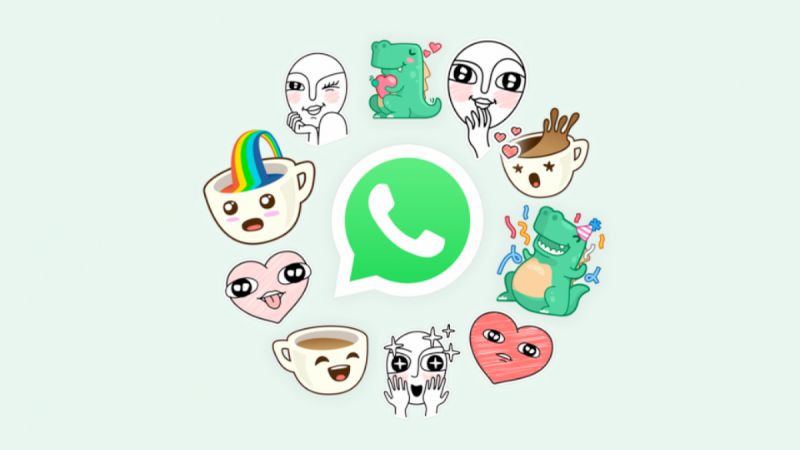 Cara Membuat Stiker WhatsApp