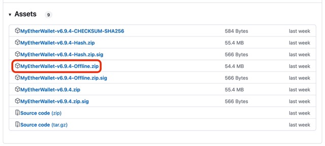 Cara Menyimpan Ethereum di Flashdisk 1