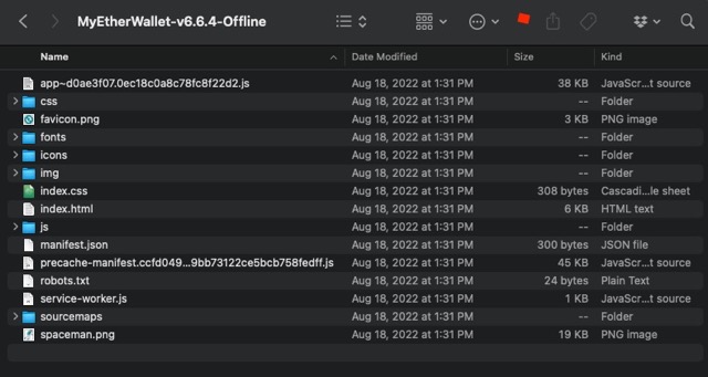 Cara Menyimpan Ethereum di Flashdisk 2
