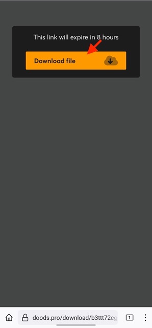 Cara Download Video Doodstream 2