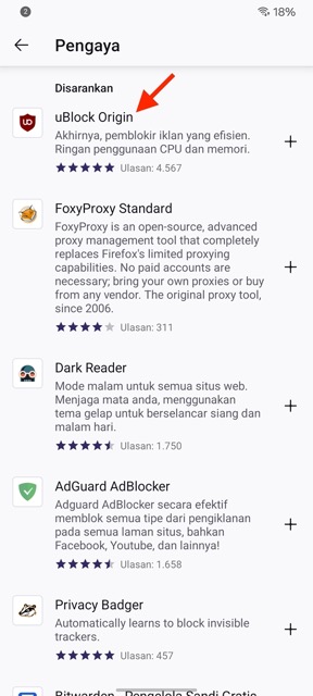 Cara Menghilangkan Iklan Doodstream 3