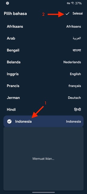 Cara Menyembunyikan Foto di Kalkulator 1