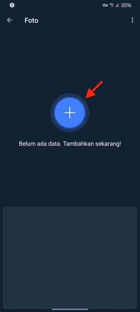 Cara Menyembunyikan Foto di Kalkulator 6