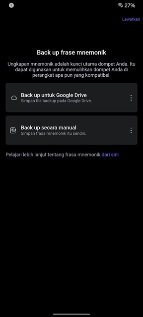 Cara Buat Akun SafePal 8