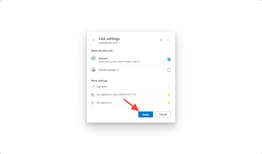 Cara Membuat Folder OneDrive 3