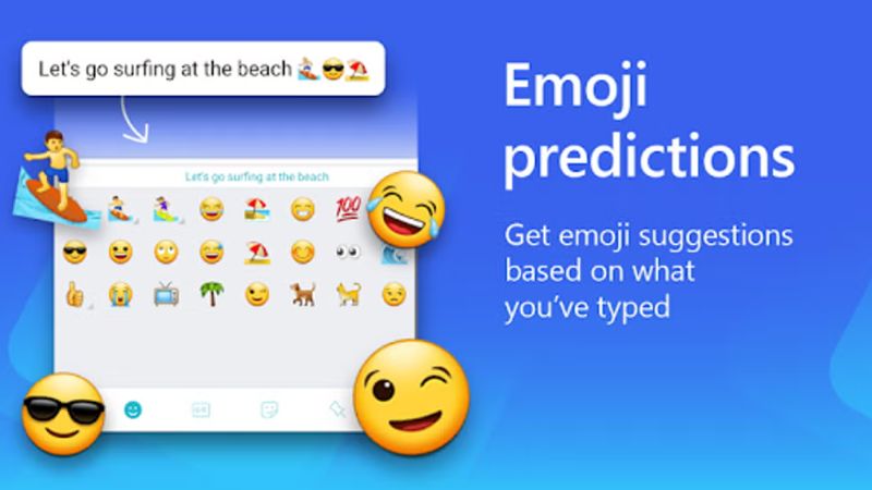 Cara Mengaktifkan Fitur Prediksi Emoji di SwiftKey Keyboard