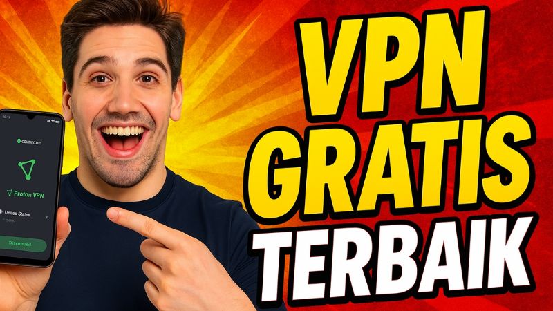 Cara Menggunakan Proton VPN di Android