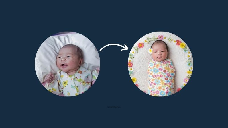 Prompt gemini baby newborn 1