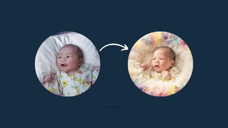 Prompt gemini baby newborn 2