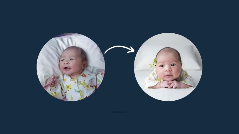 Prompt gemini baby newborn 3